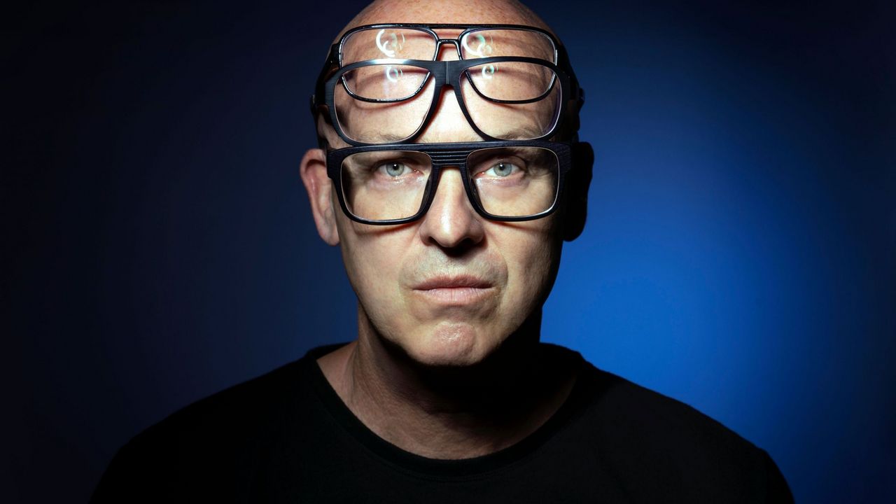  Stephan Bodzin