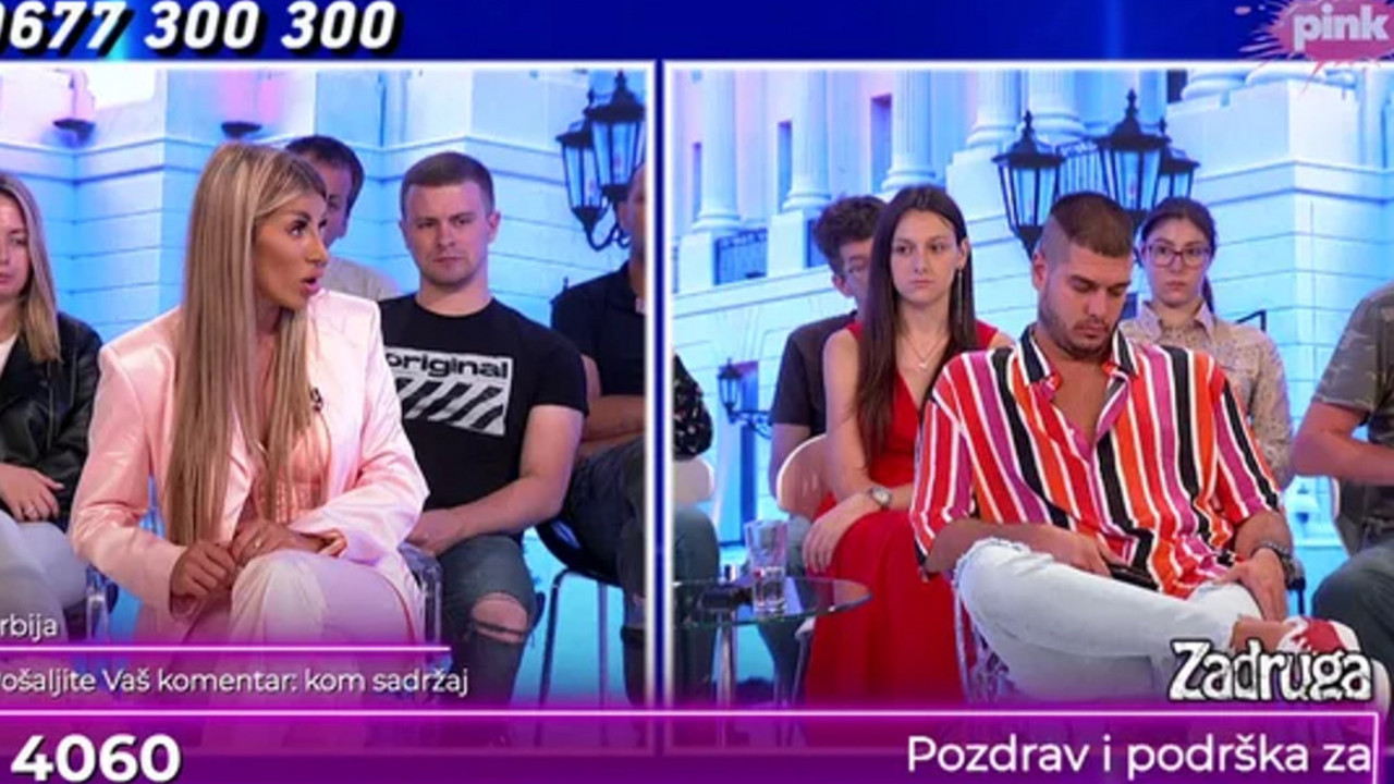Dejan Dragojević, Dalila Dragojević