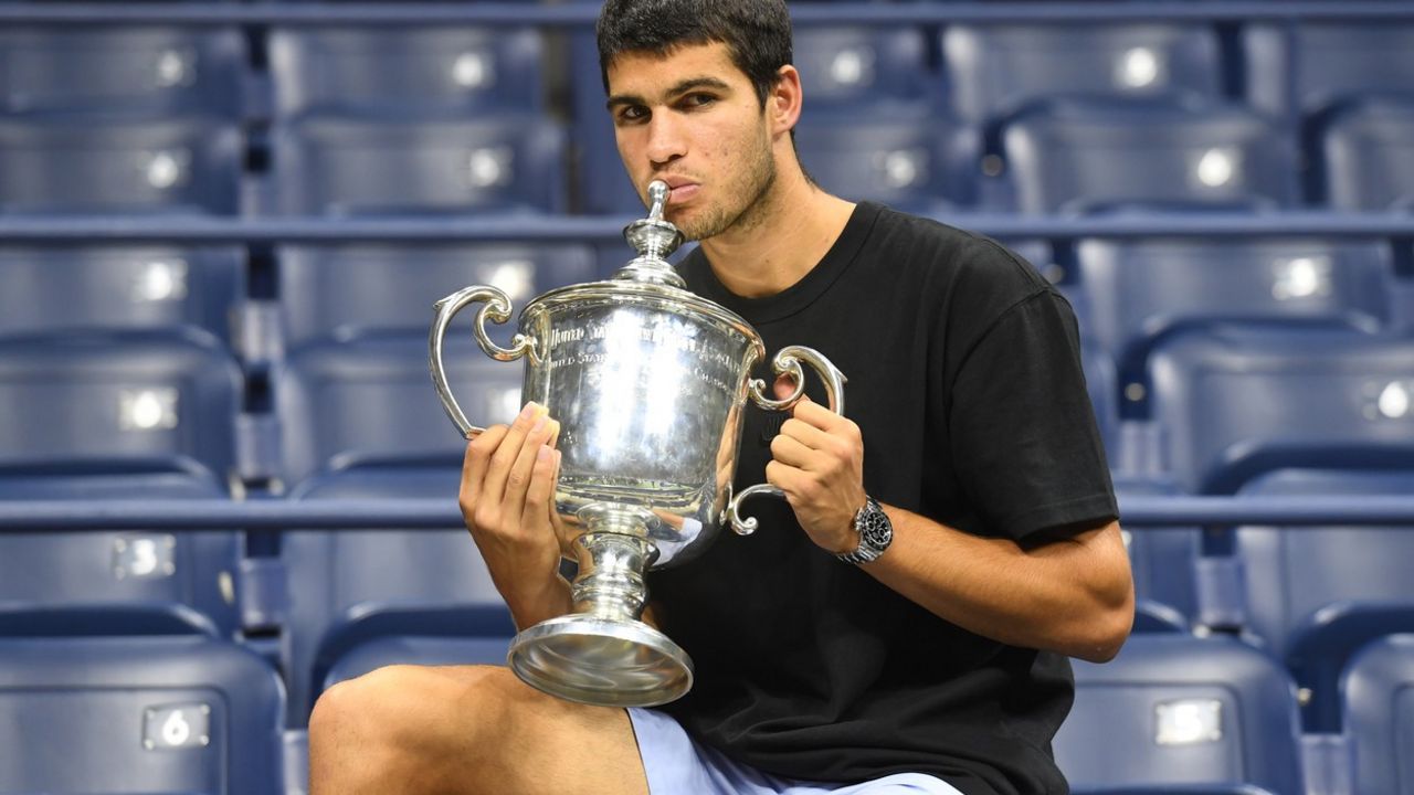 Karlos Alkaraz