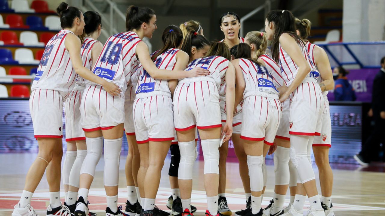 ŽKK Crvena zvezda