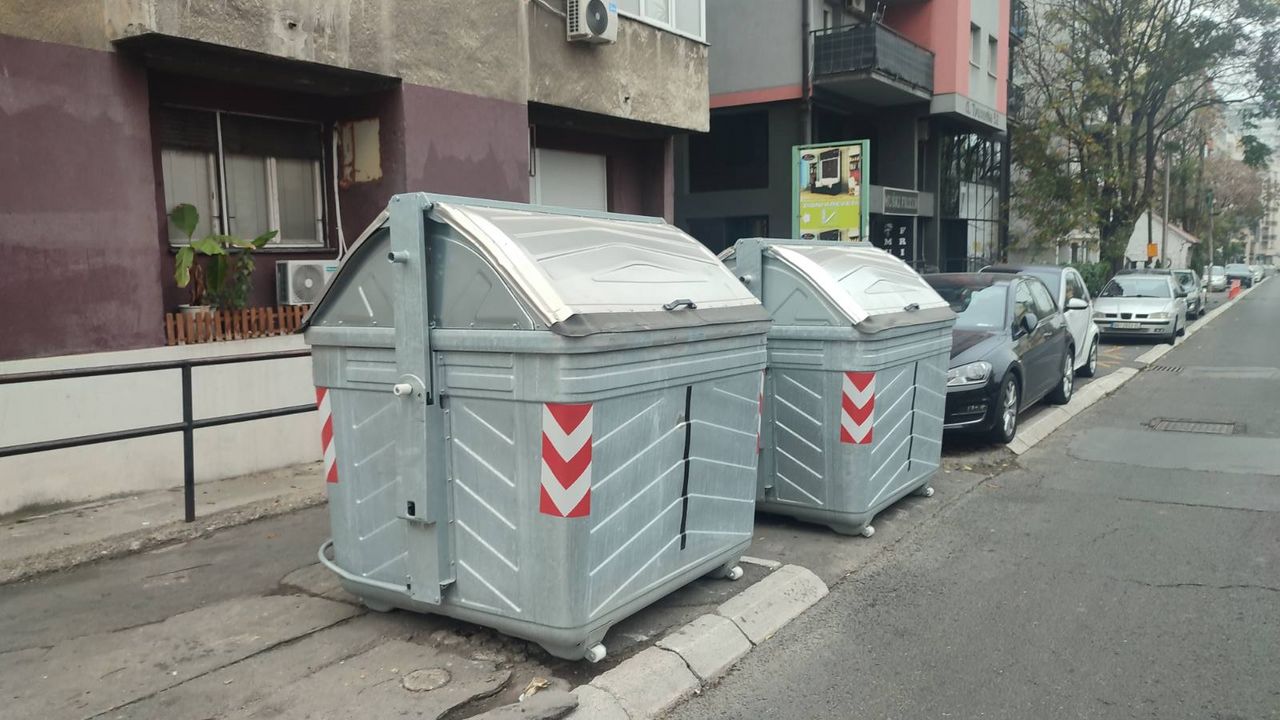 JKP "Gradska čistoća"