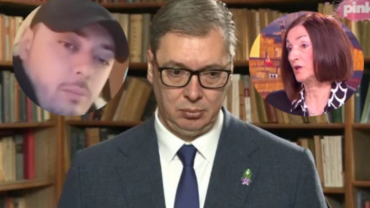 vučić, smajlović, belivuk