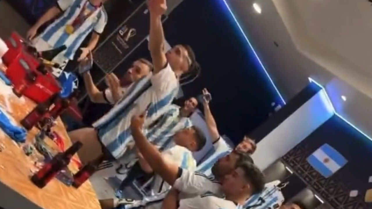 Fudbalska reprezentacija Argentine