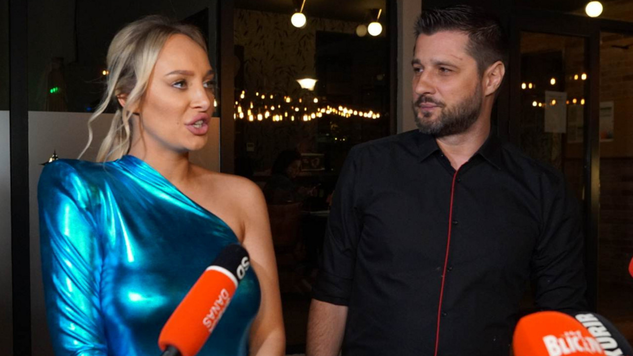 Luna Đogani, Marko Miljković