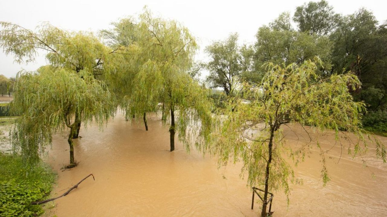 Poplave u Srbiji