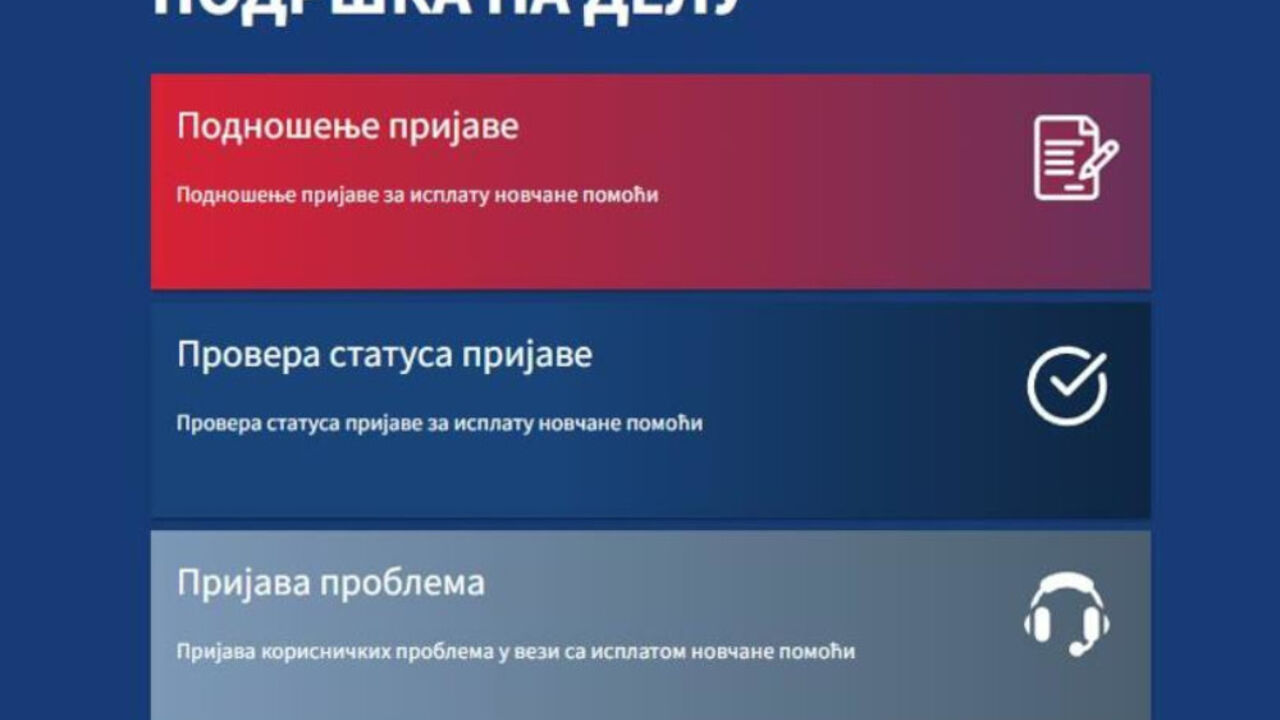 FOTO: PRINTSCREEN IDP.TREZOR.GOV.RS