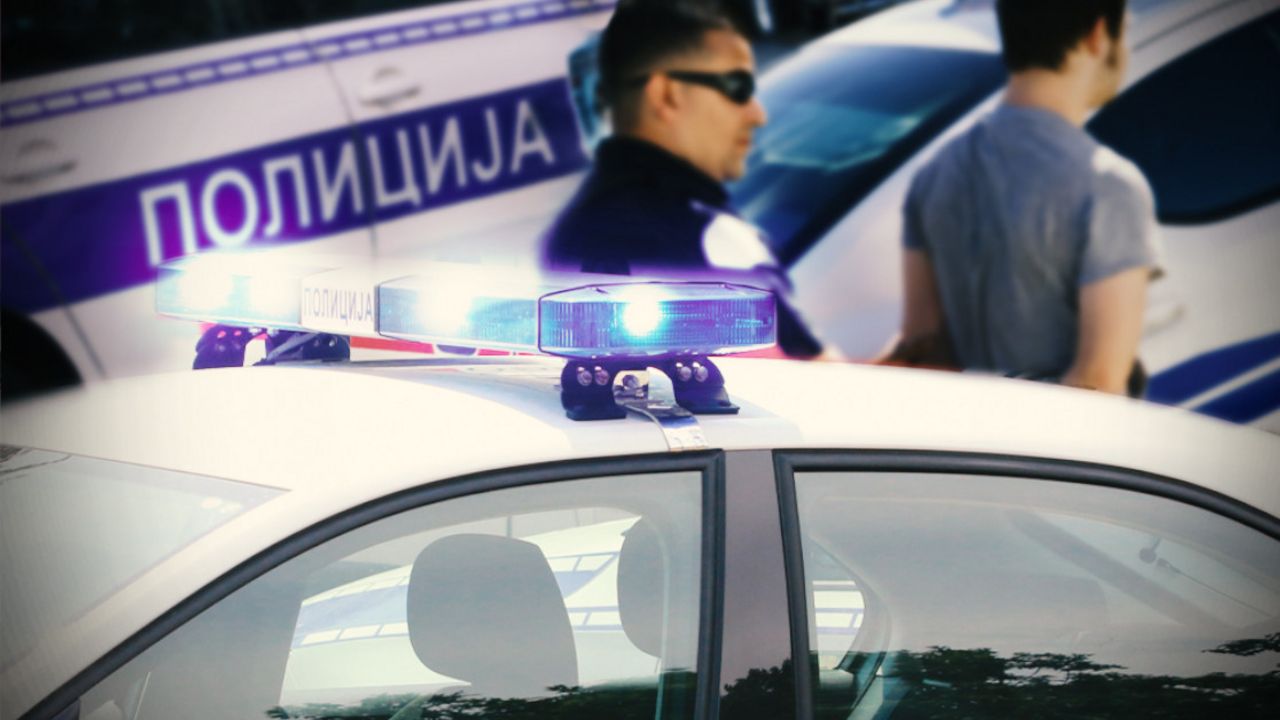 policija