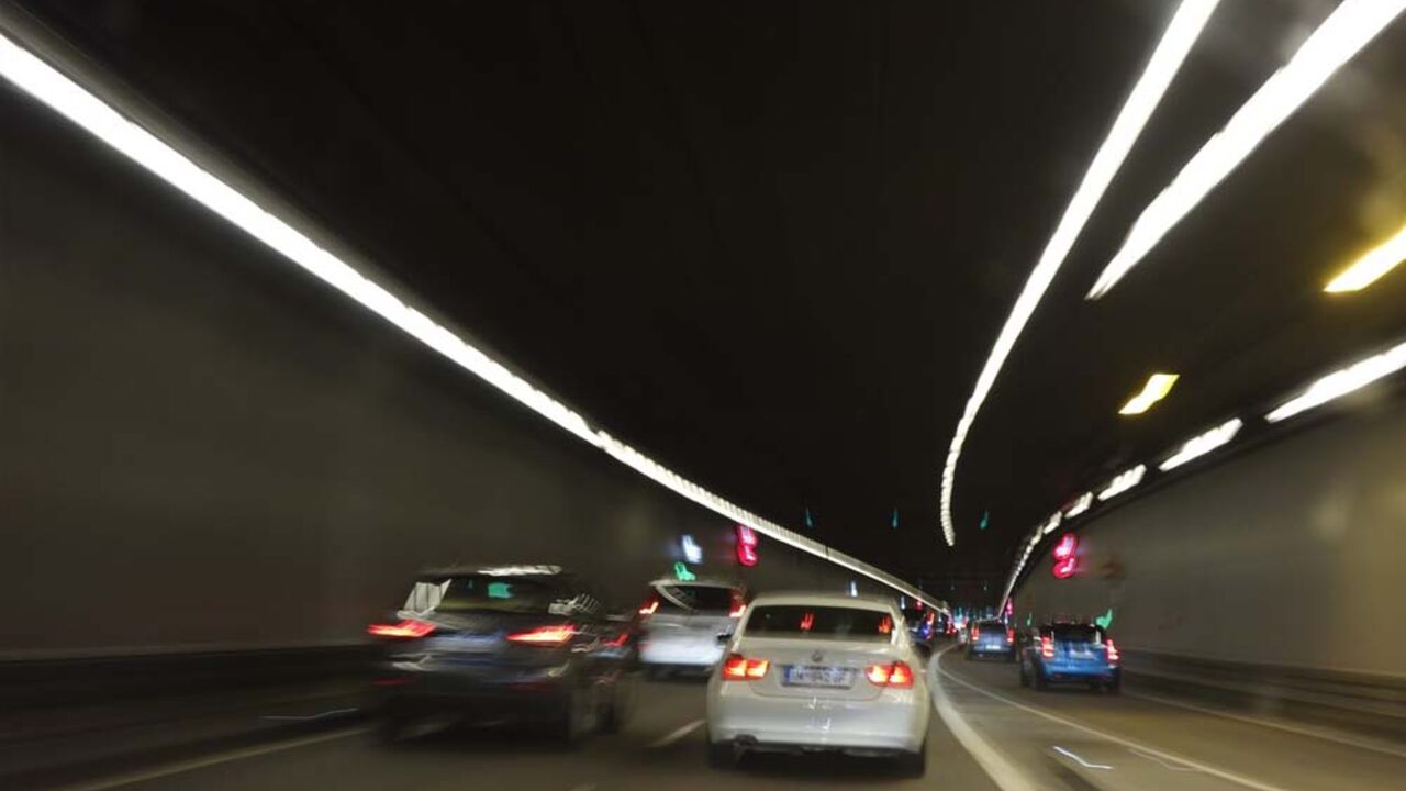 tunel