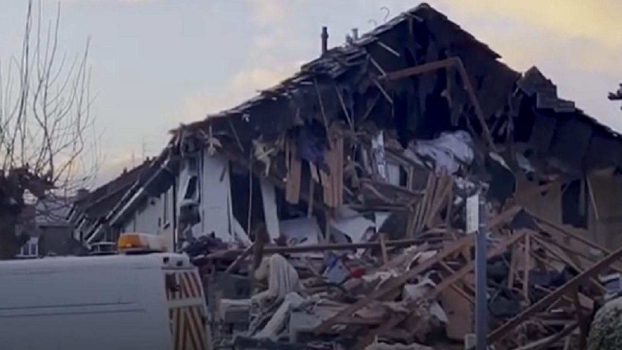 Eksplozija u Edinburgu