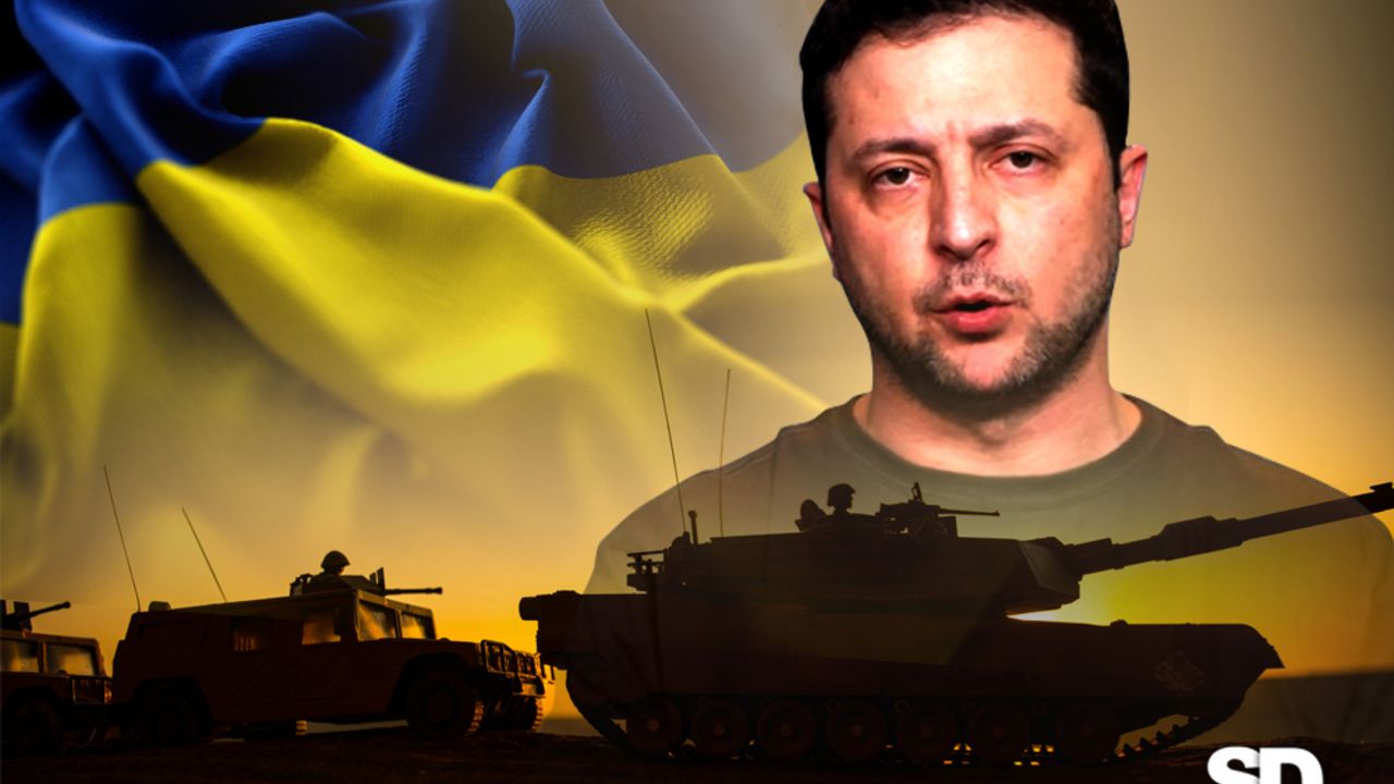 Volodimir Zelenski