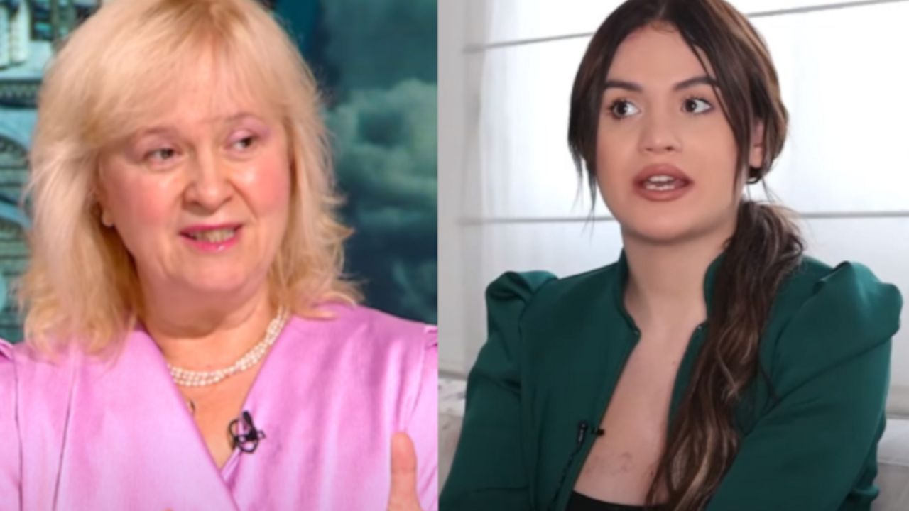Doktorka Svetlana Vujović, Nikolina Kovačević