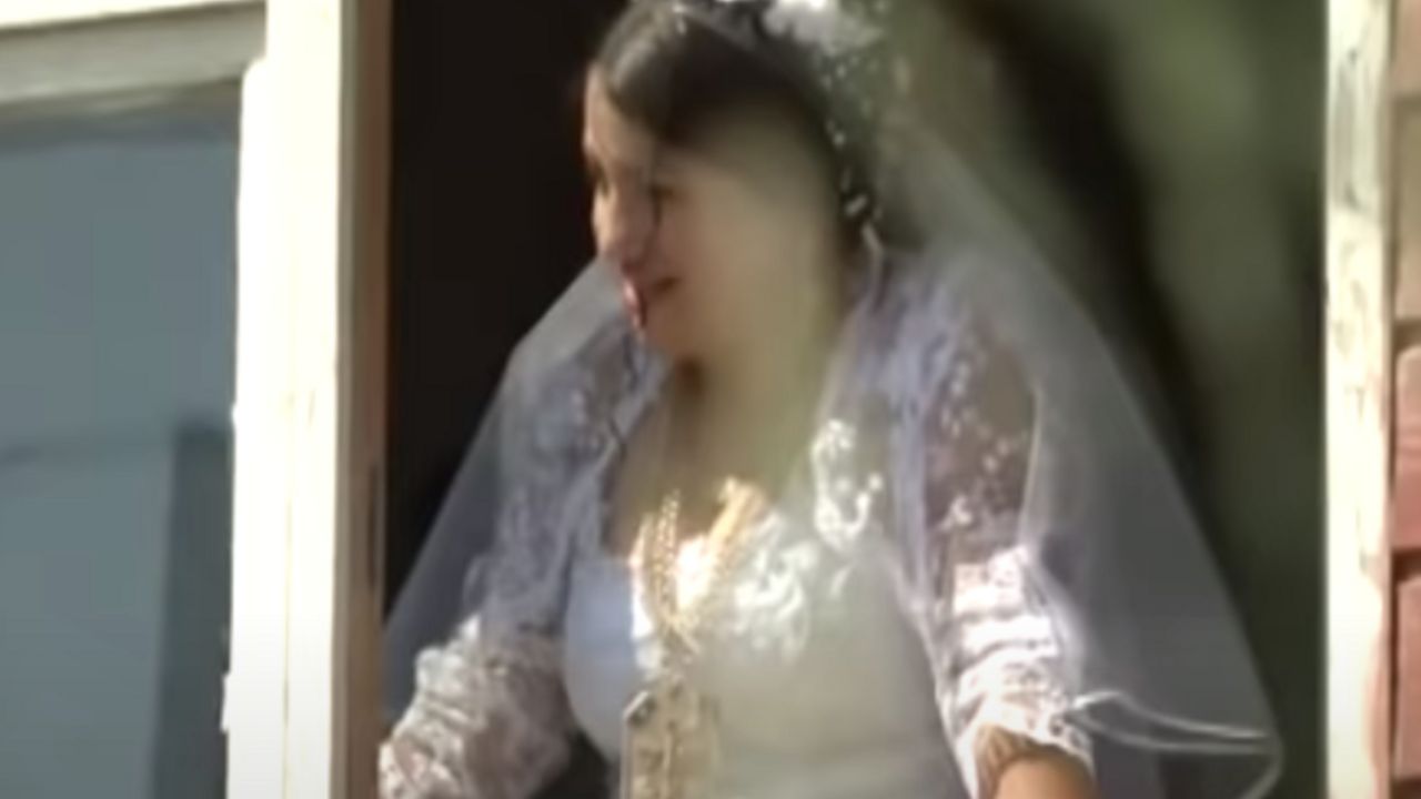romska svadba