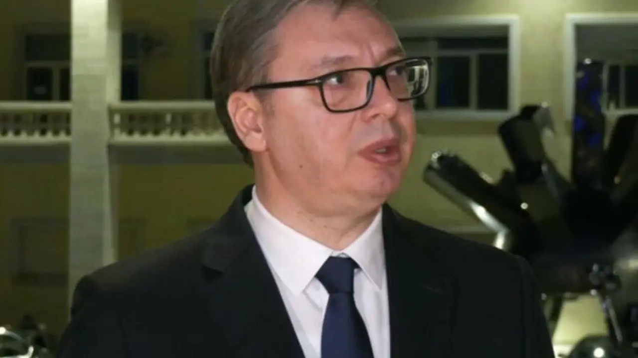 Aleksandar Vučić