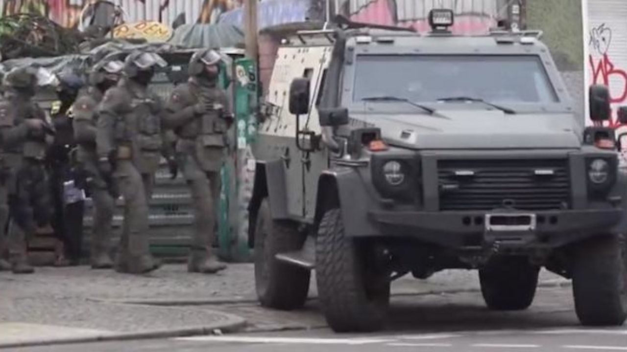 Nemačka policija