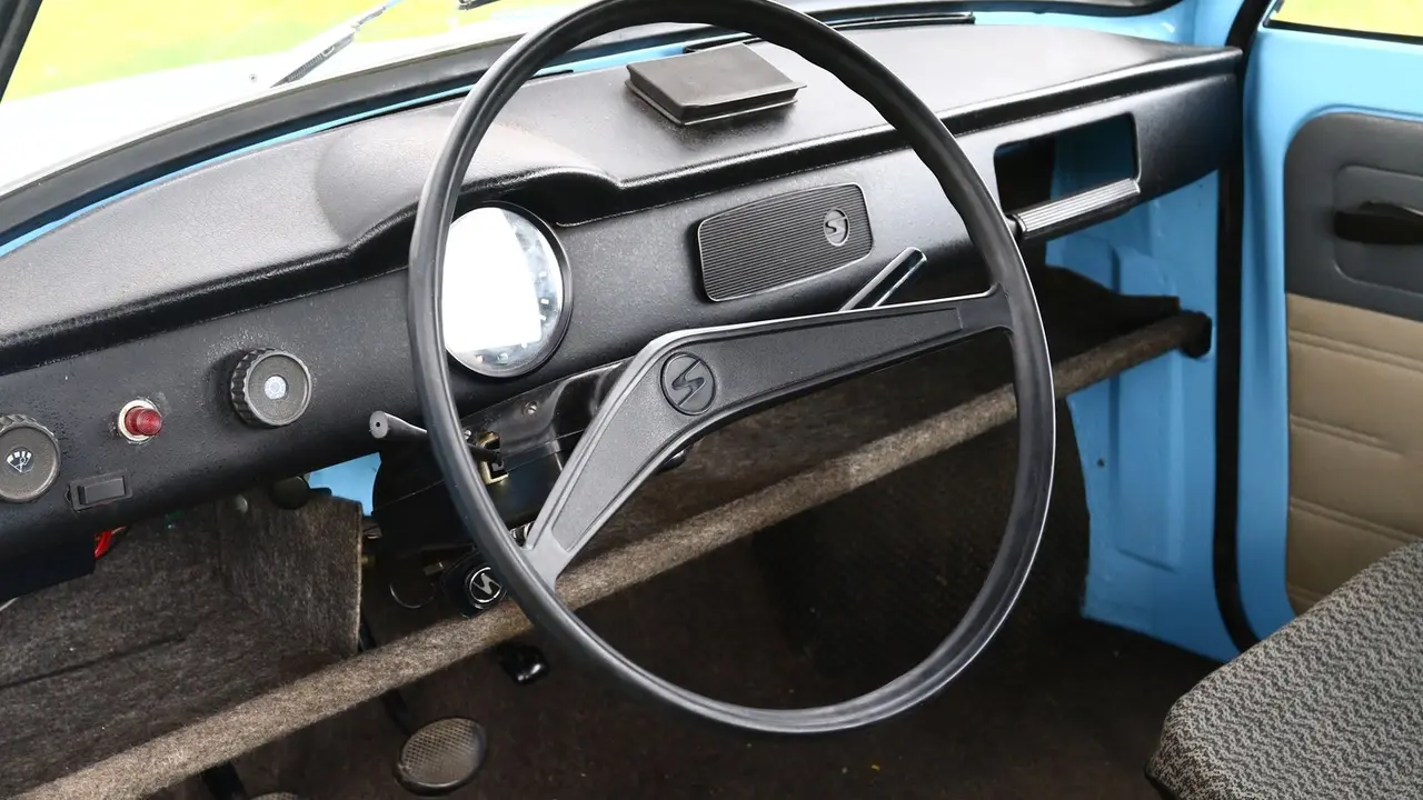 Trabant 601