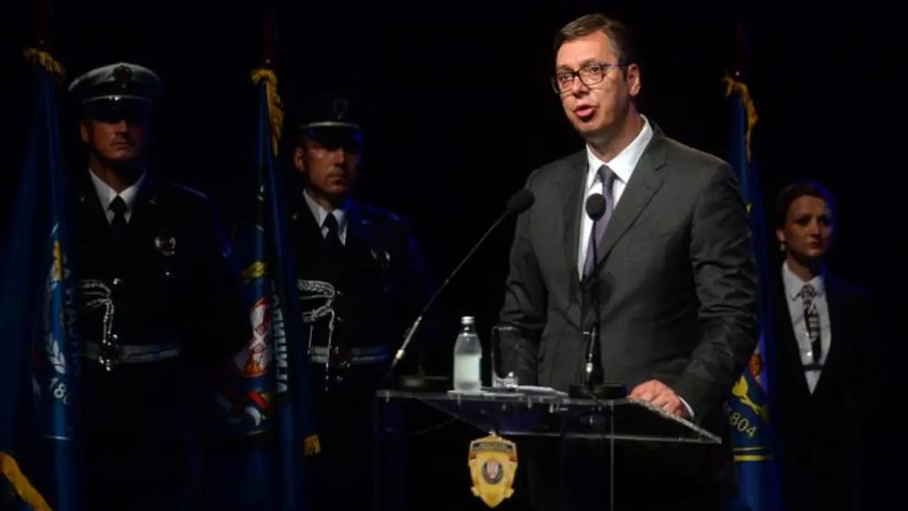 Aleksandar Vučić