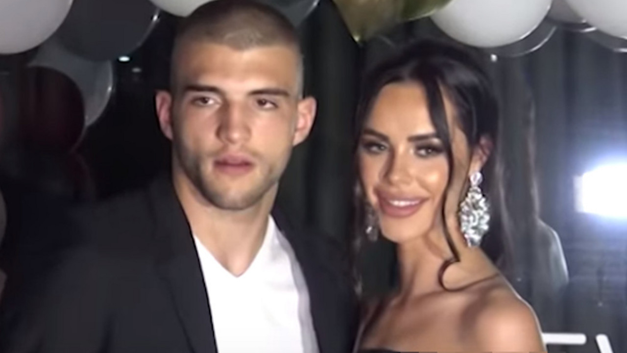 Bogdana Rodić, Veljko Ražnatović