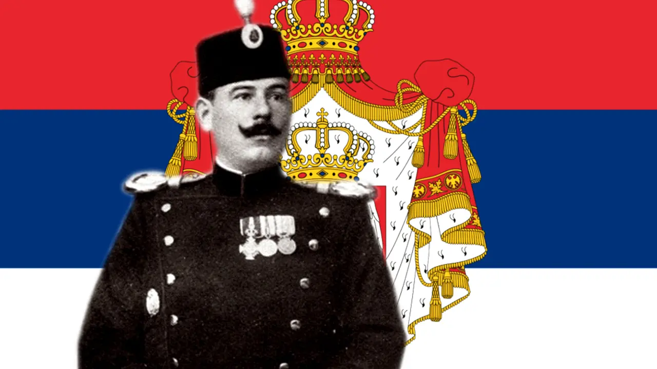 Dragutin Dimitrijević Apis