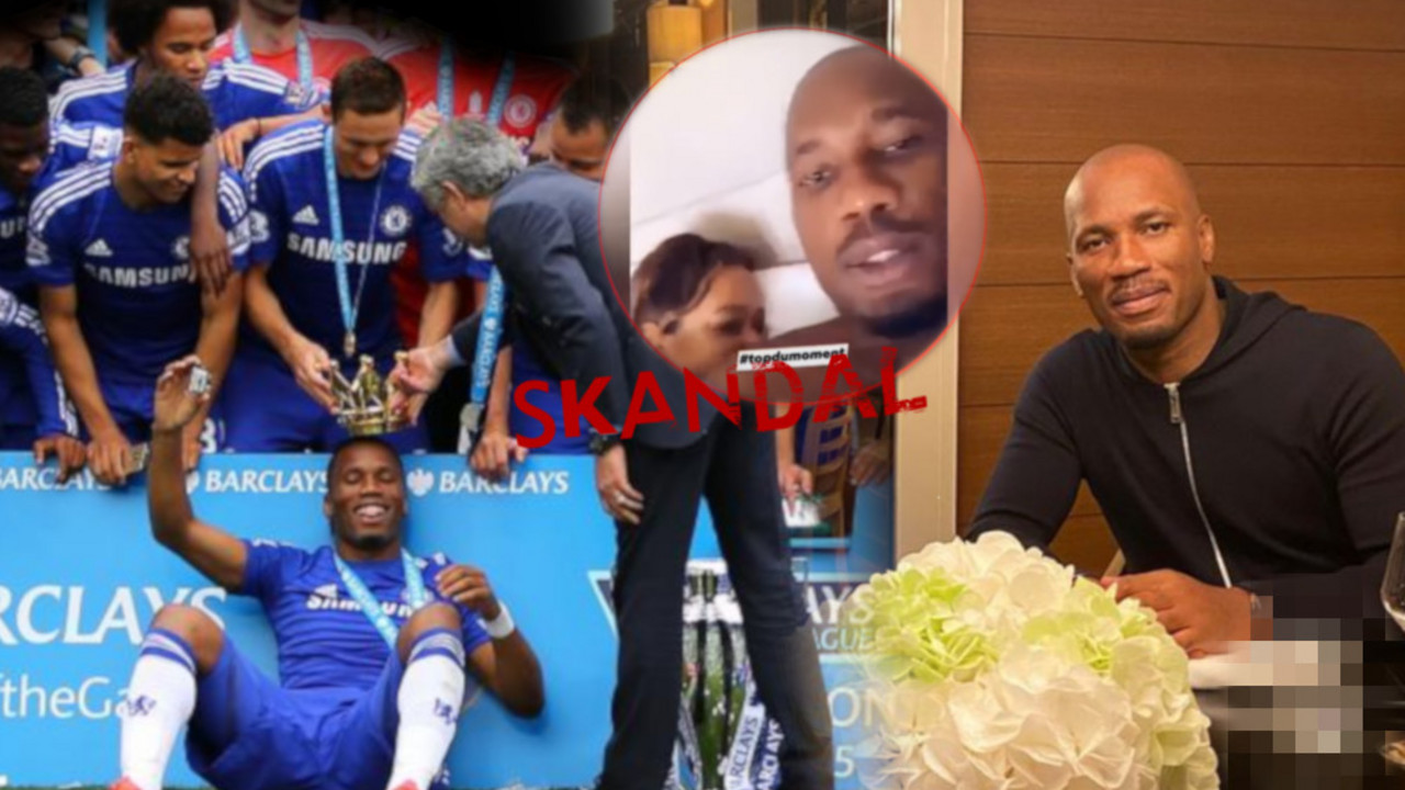 Didije Drogba