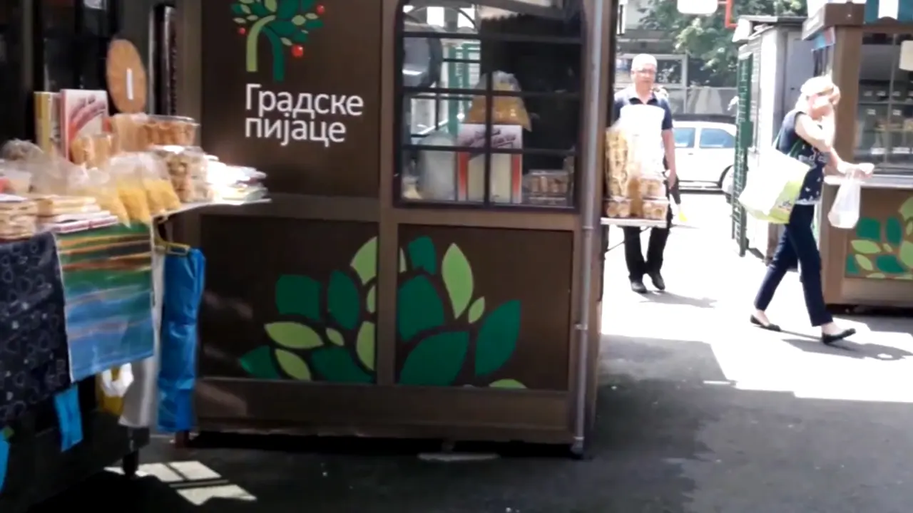 Kalenić pijaca