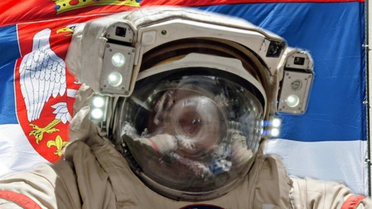 ruski kosmonaut
