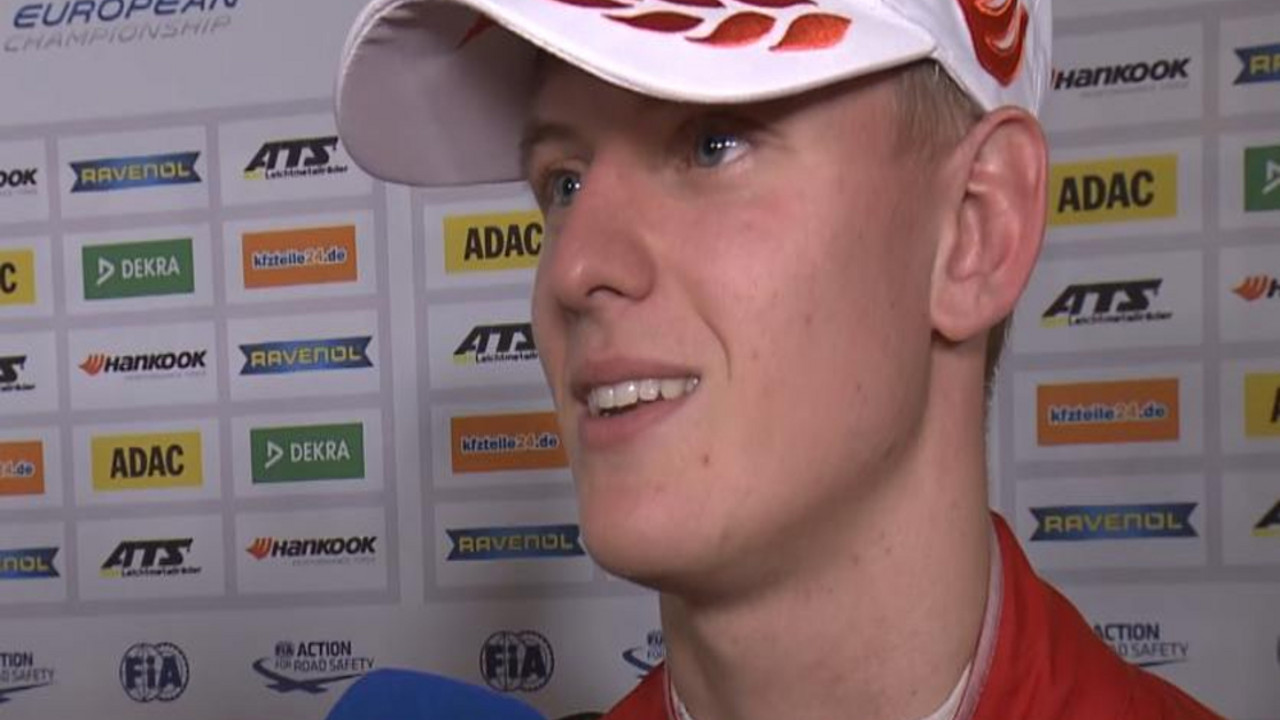 Mik Šumaher 