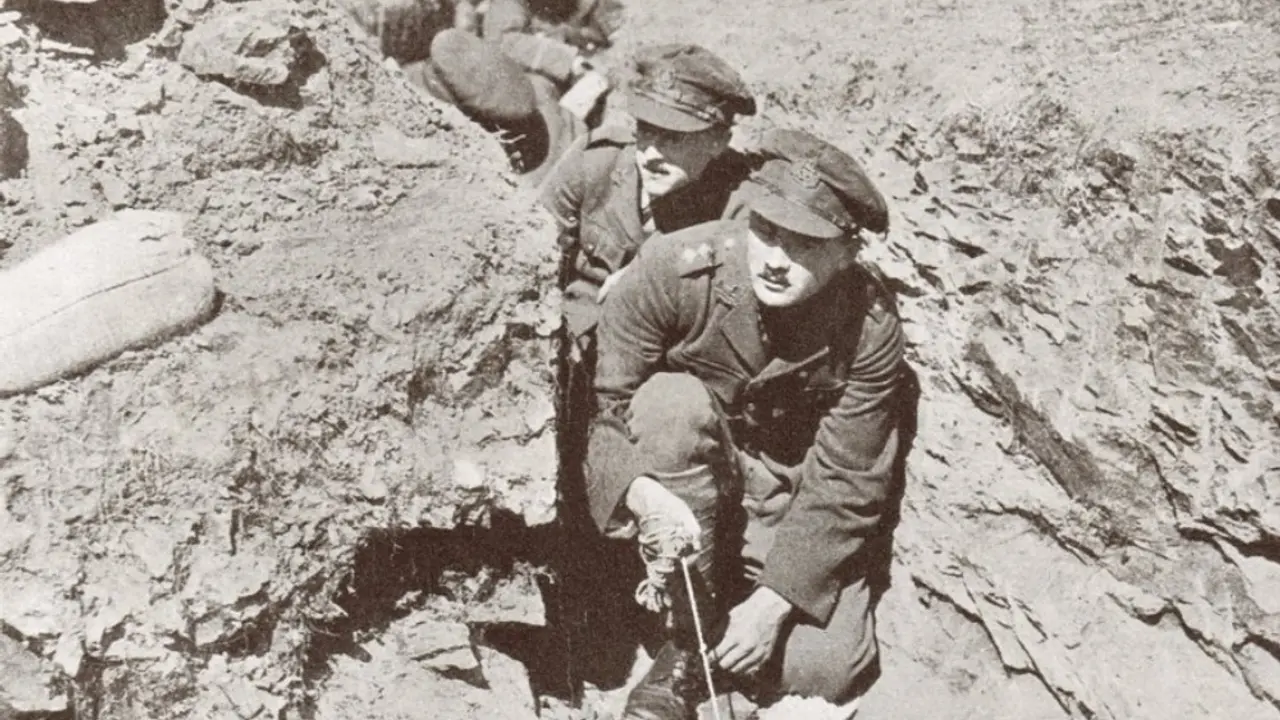 Solunski front