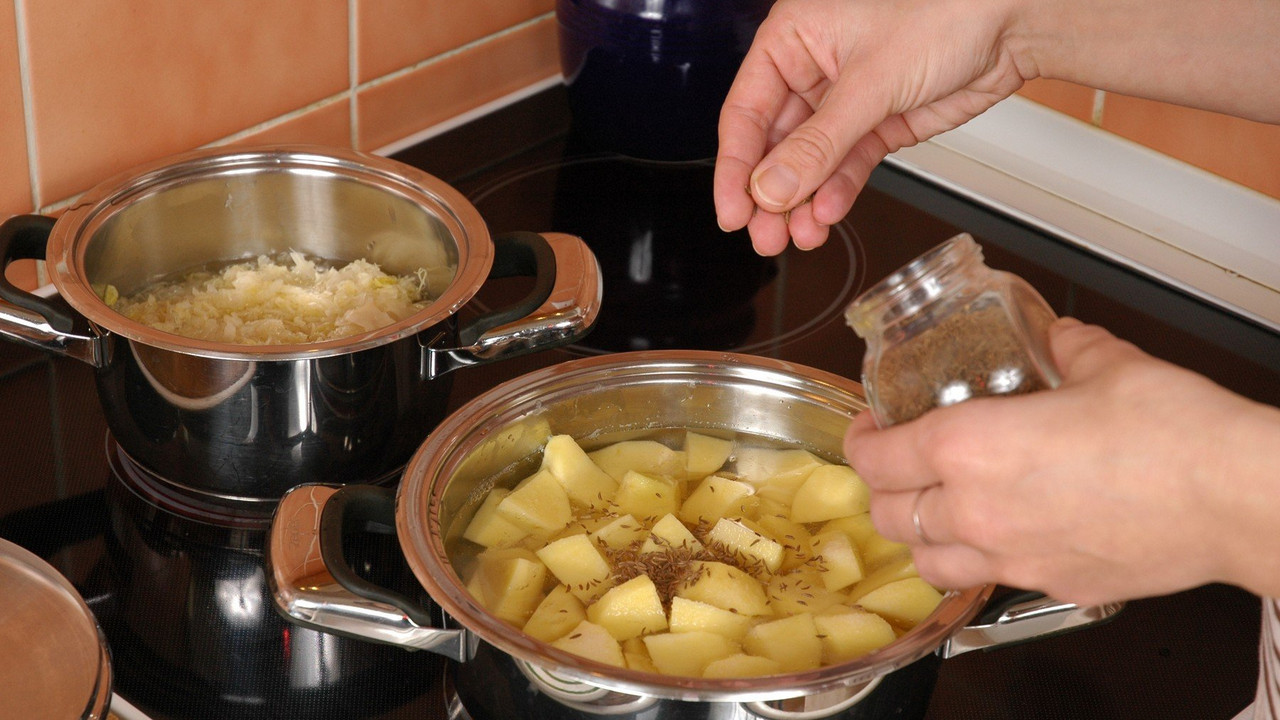 kuvanje