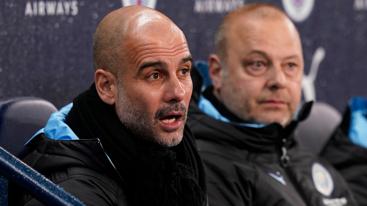 Pep Gvardiola