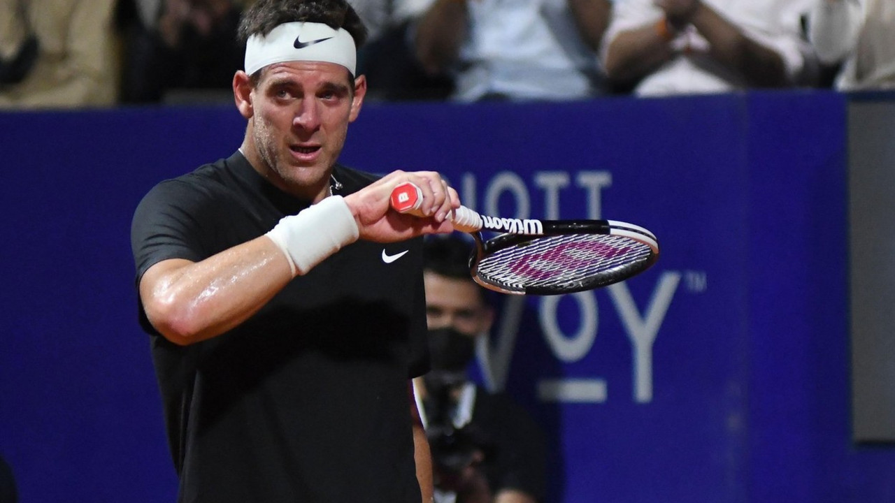 Huan Martin del Potro