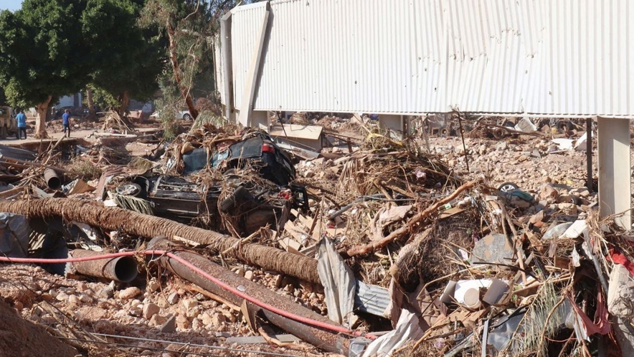 Derna, Libija