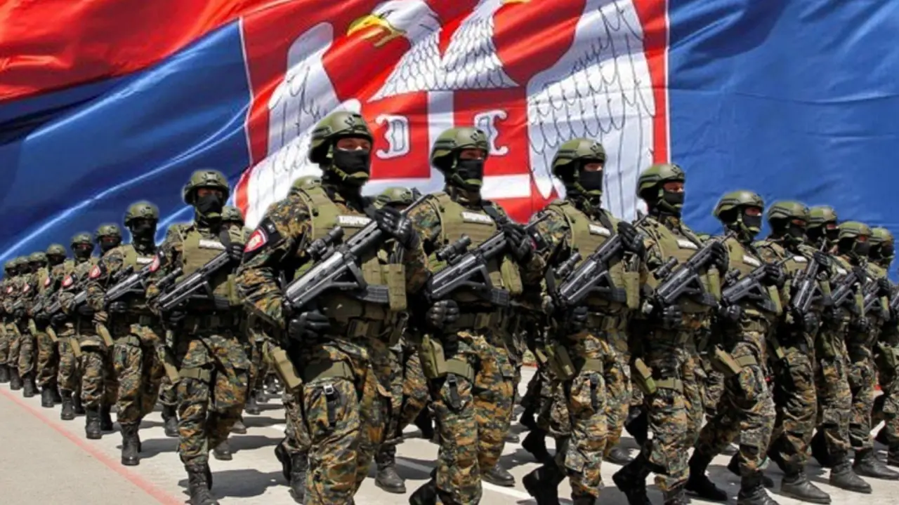 Vojska Srbije