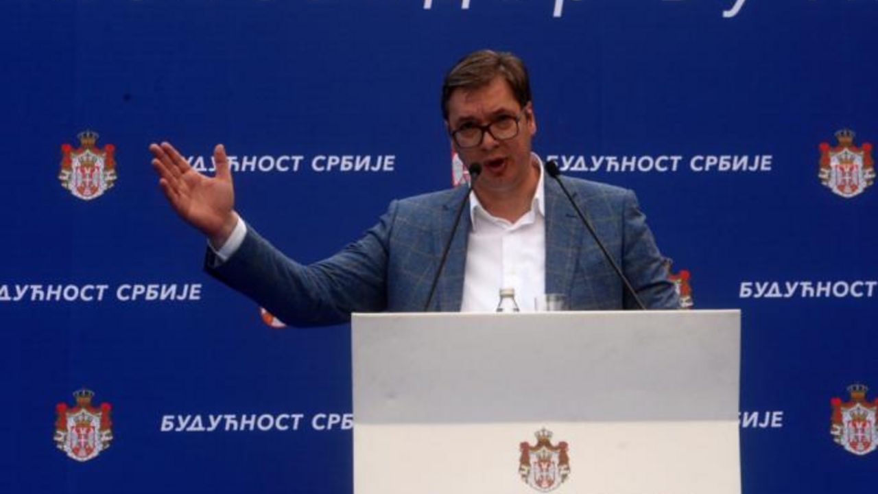 Aleksandar Vučić 